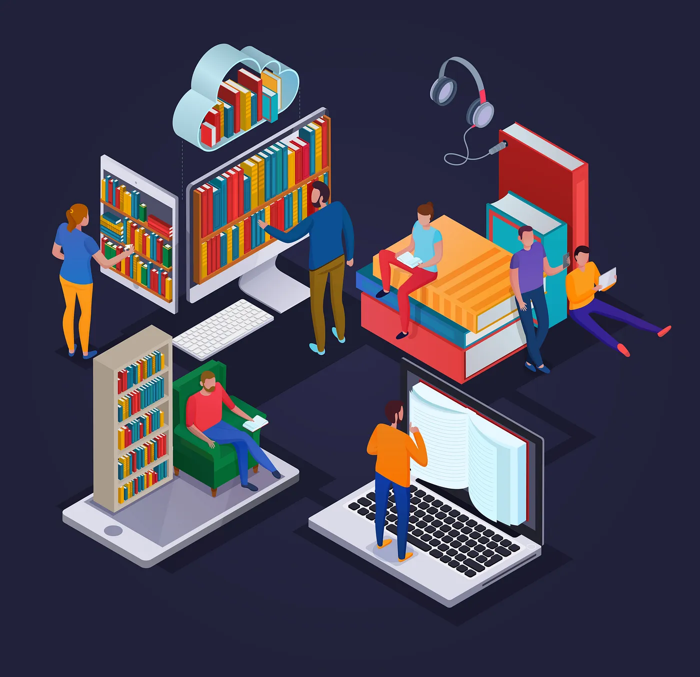 Library Database Management System