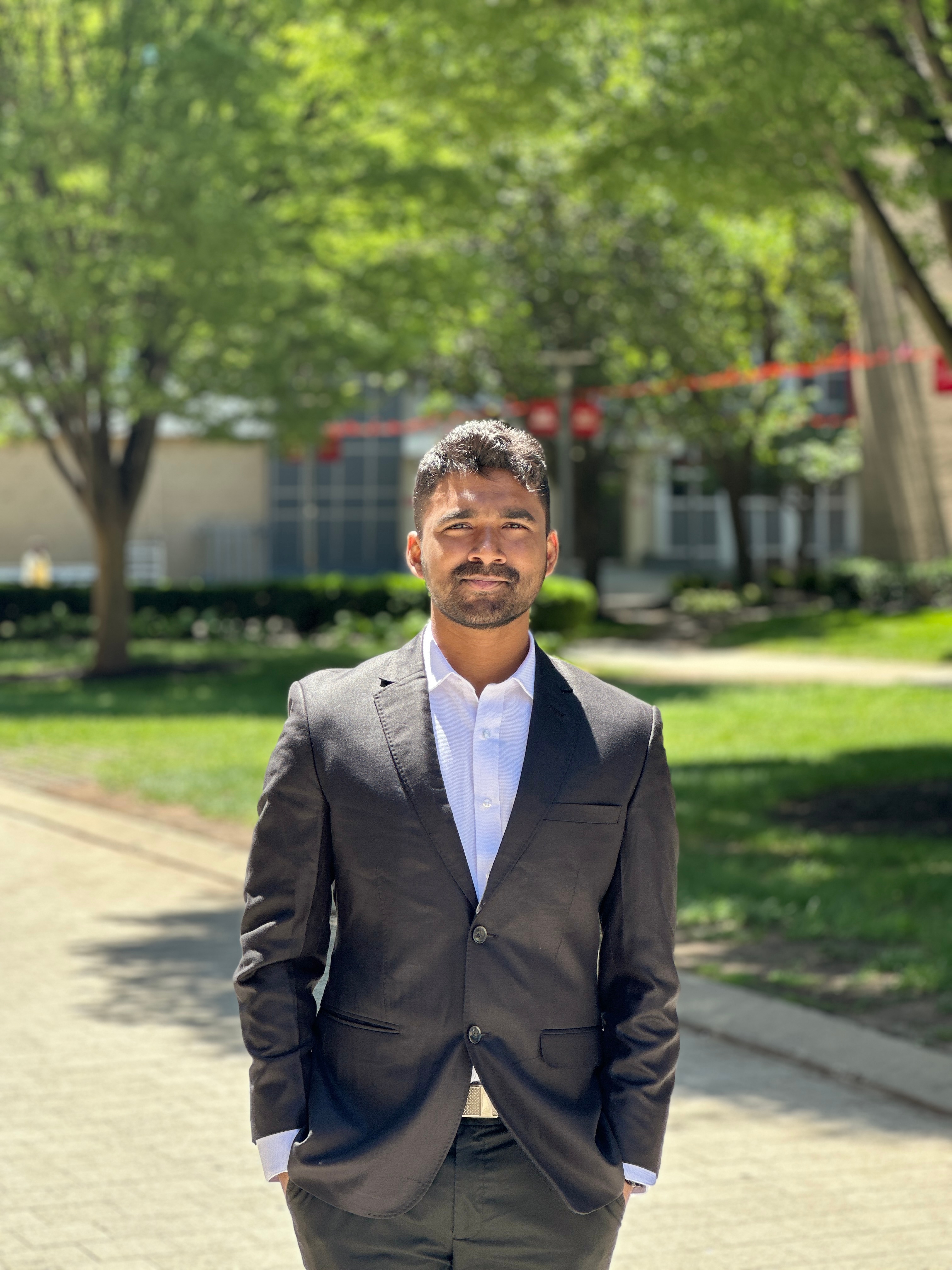 Nikhil Goutham